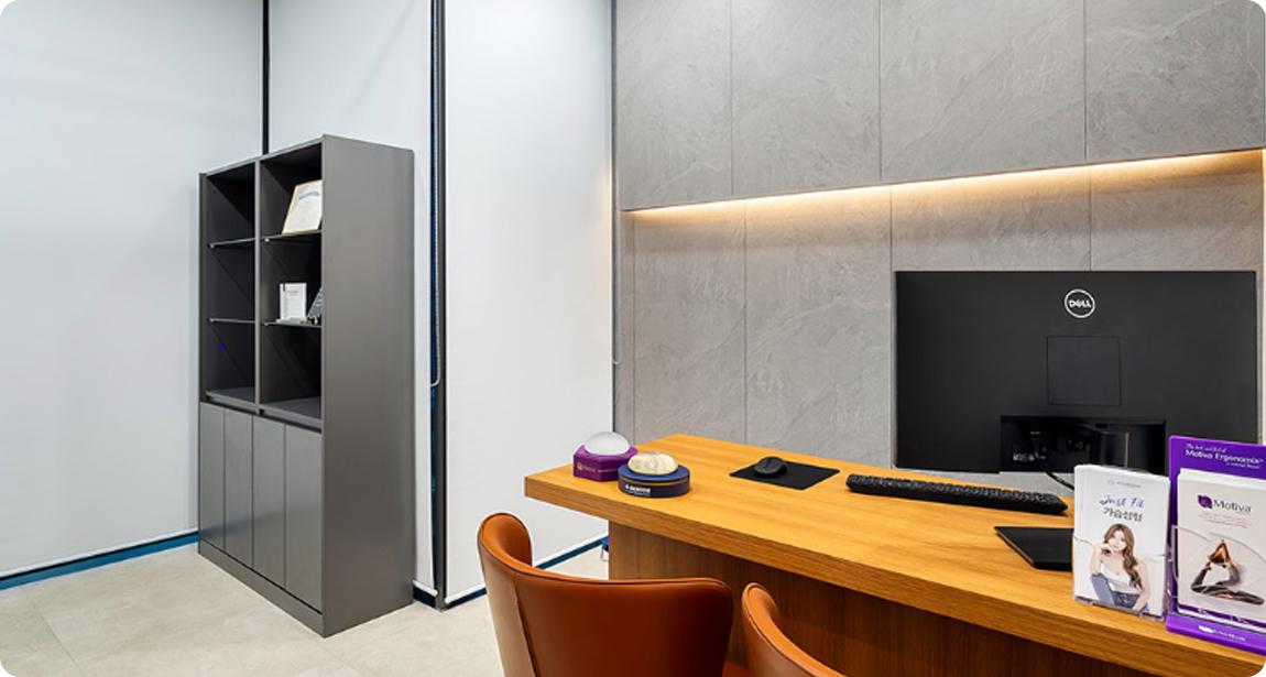 Breast Consultation Room