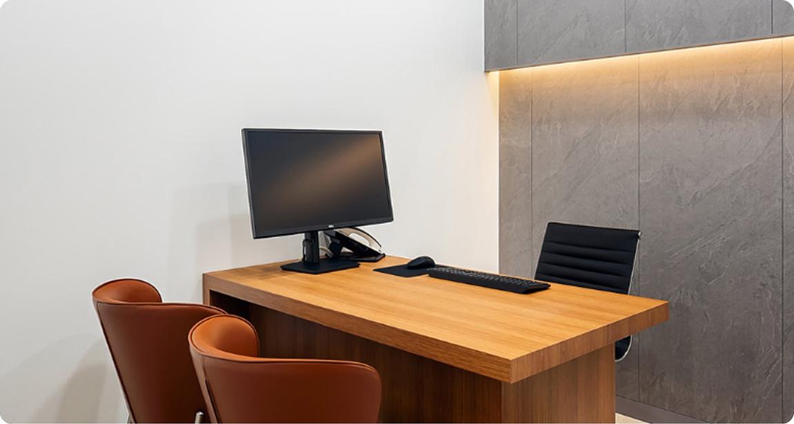 Consultation Room