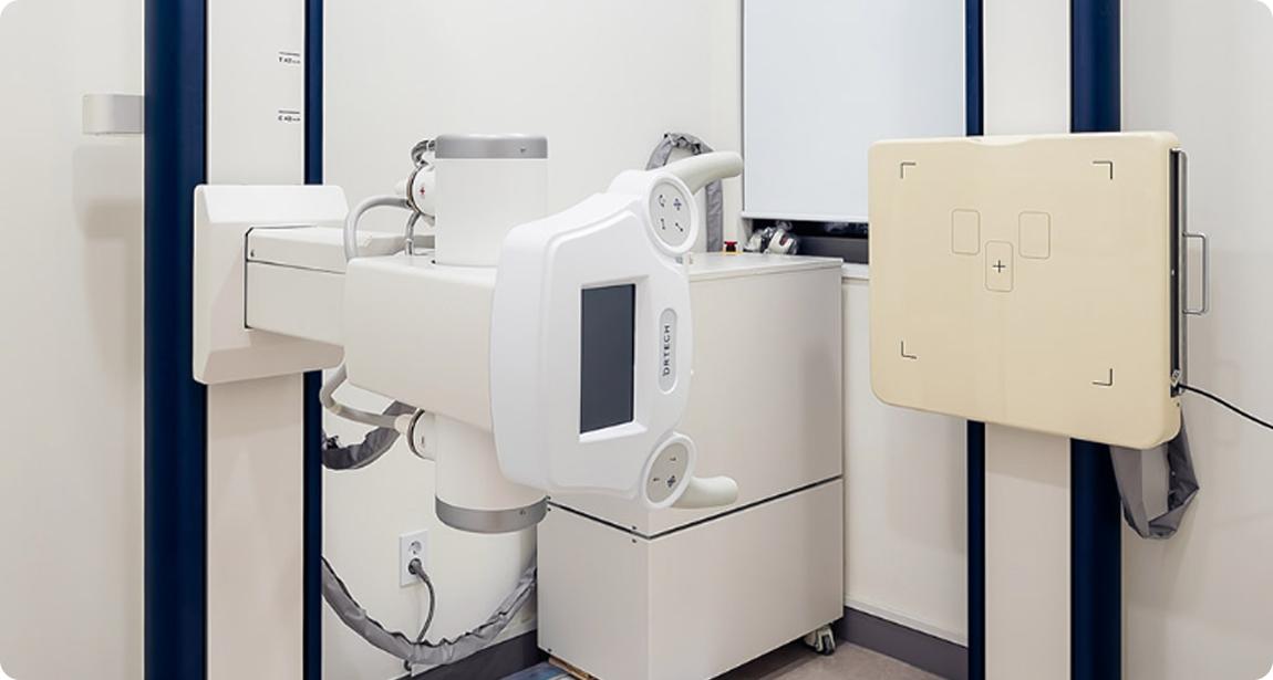 AB Plastic Surgery CT Room