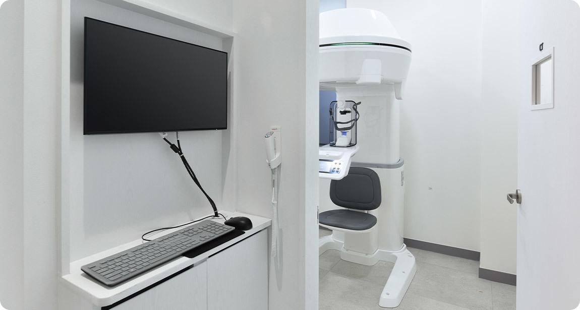 AB Plastic Surgery CT Room