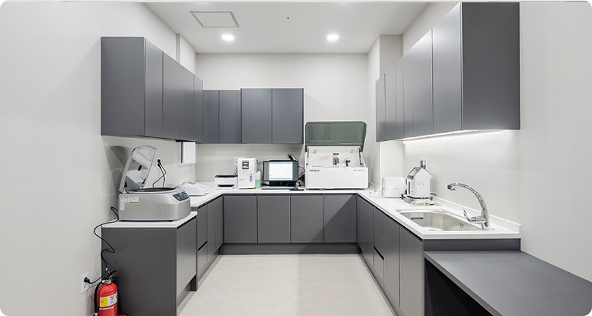 AB Plastic Surgery CT Room