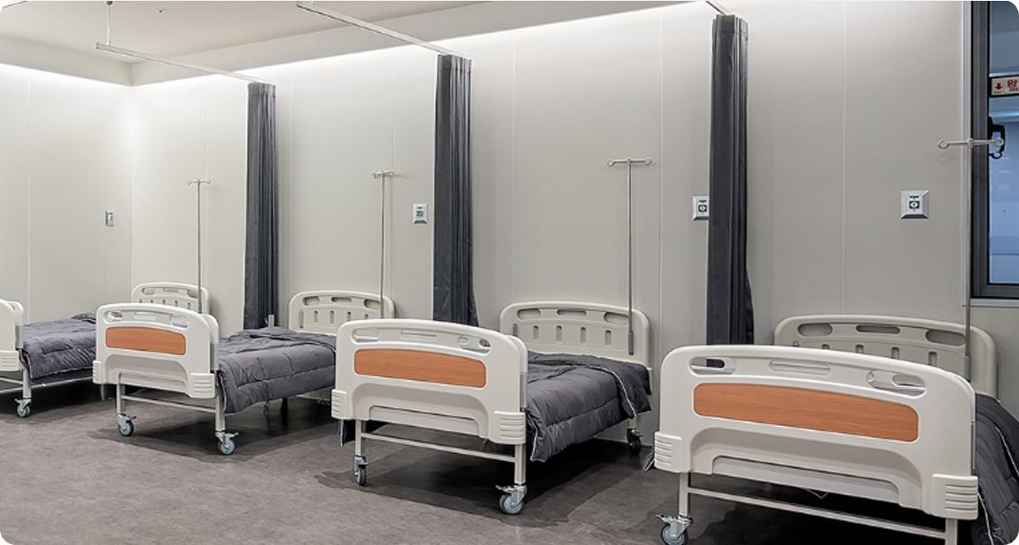 Recovery Room / Inpatient Room