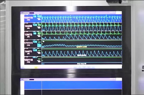 Central Monitoring System