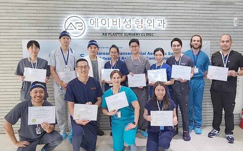 Ongoing hosting of international conferences