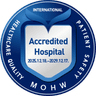AB KAHF accreditation seal