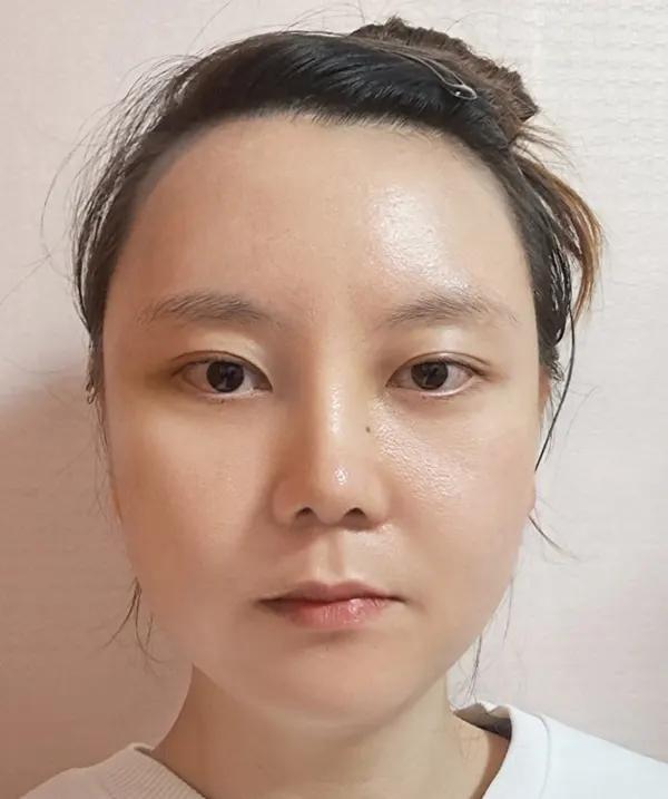 Make Me Girl before and after photo