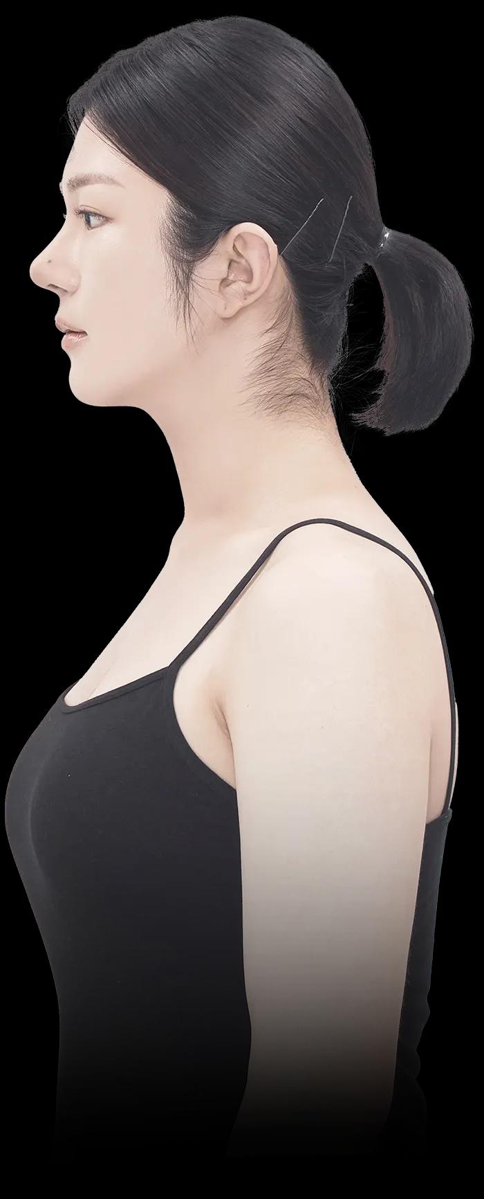 Make Me Girl after transformation