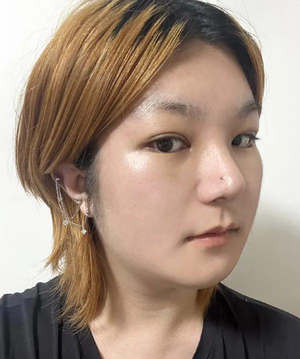 Make Me Girl before and after photo