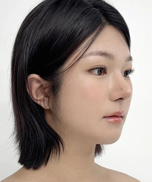 Make Me Girl before and after photo