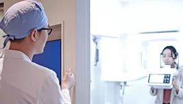 Precision Examination
Through 3D CT