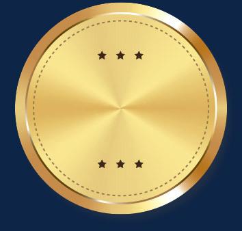 AB Plastic Surgery Semi-Fancy Rhinoplasty trademark medal