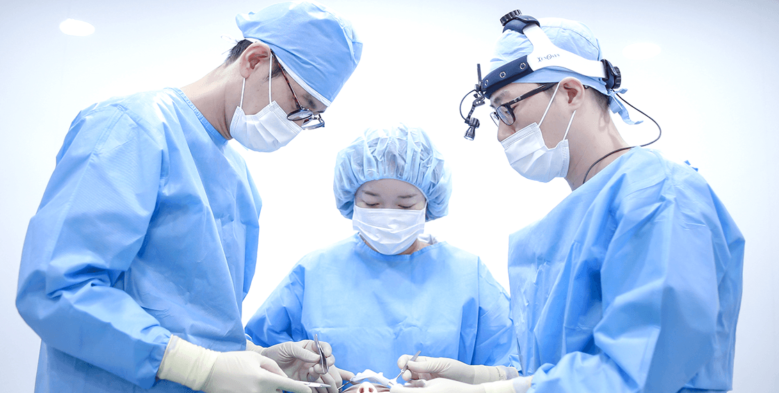 Surgery and follow-up care