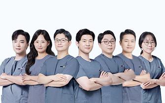 Resident experts in anesthesia, the largest in South Korea