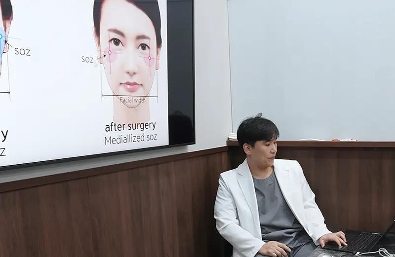 Anatomy Lecture for Facial Contouring Surgery