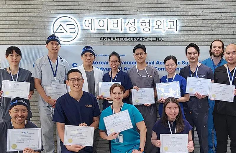 IFAAS Certificate Presentation
