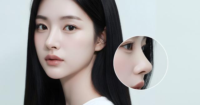 What If the Nasal Tip Has Dropped or Become Blunt? Correcting It with Revision Tip Plasty thumbnail