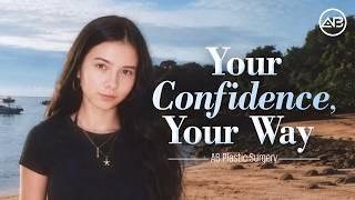 A natural transformation designed around her own features ✨ | AB Plastic Surgery Korea