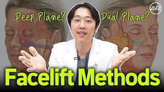 Which Facelift Method is Best? Deep Plane vs Dual Plane | AB Plastic Surgery