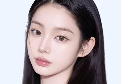 Naturally Defined Eye Line, Glamorous Eye Shape