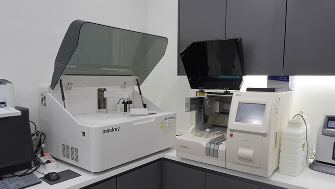 AB Plastic Surgery 2F_Laboratory Center