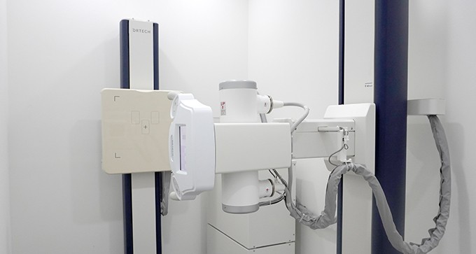 AB Plastic Surgery 2F_X-Ray Room