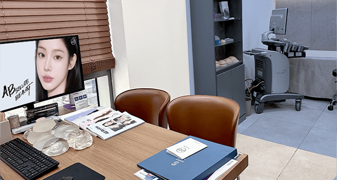 AB Plastic Surgery 3F_Breast Consultation Room