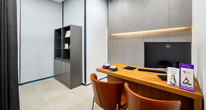 AB Plastic Surgery 3F_Breast Consultation Room