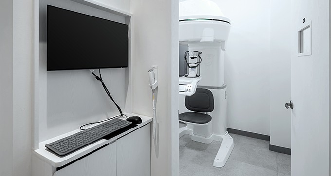 AB Plastic Surgery 3F_CT Imaging Room