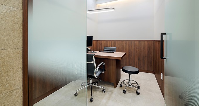 AB Plastic Surgery 3F_Consultation Room