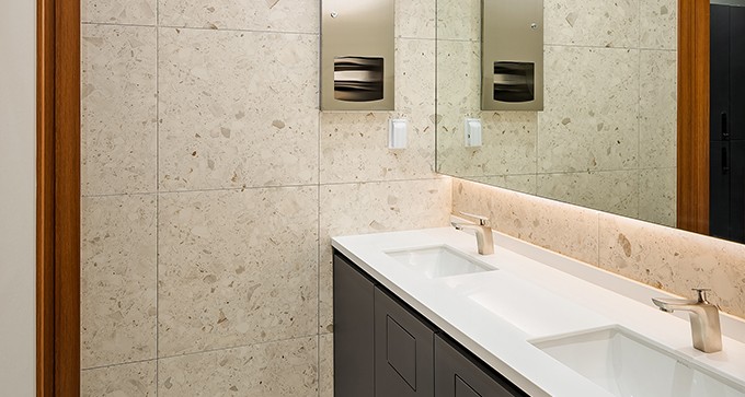 AB Plastic Surgery 4F_Powder Room & Lockers