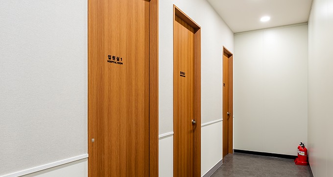 AB Plastic Surgery 4F_Recovery & Inpatient Rooms