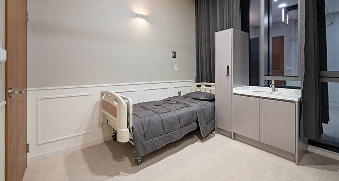 AB Plastic Surgery 4F_Recovery & Inpatient Rooms