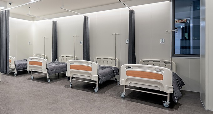 AB Plastic Surgery 4F_Recovery & Inpatient Rooms