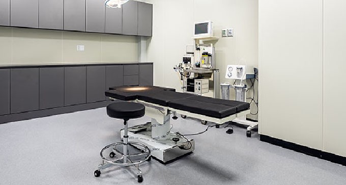 AB Plastic Surgery 4F_Surgical Center