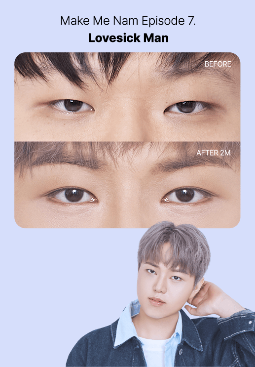 Make Me Nam Episode 7 makeover case
