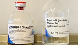 Dantrolene Availability