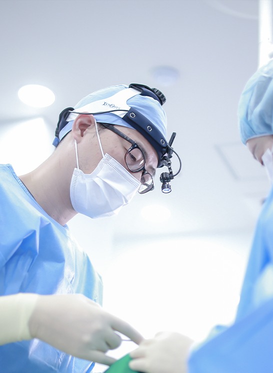 Dedicated anesthesiologist intensive monitoring system