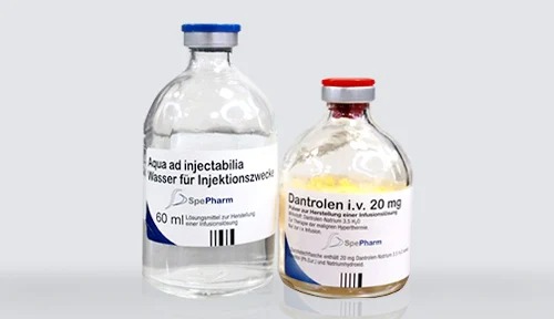 Dantrolene Availability