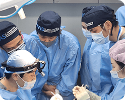 Face Lifting Live Surgery Demonstration