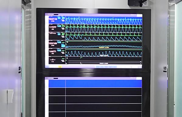 Close Monitoring by a Dedicated Anesthesiologist