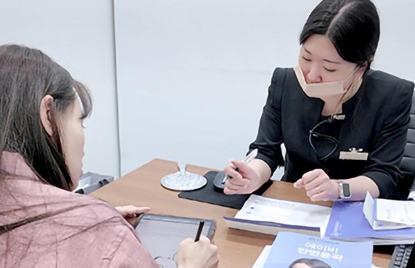 Personalized Management by a Dedicated Consultant