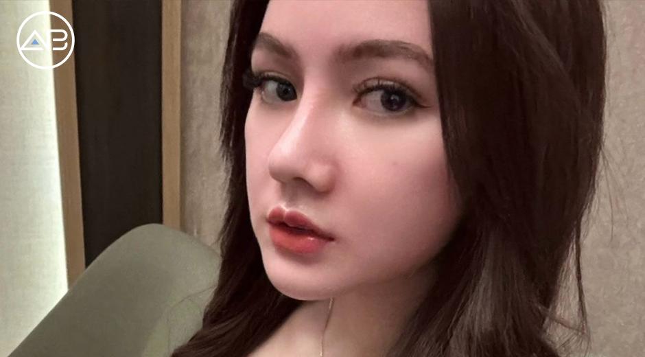 Now I look like a doll, but still so naturally me