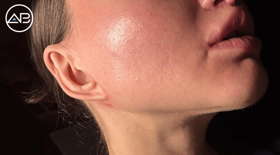 Jaw contouring in Korea!