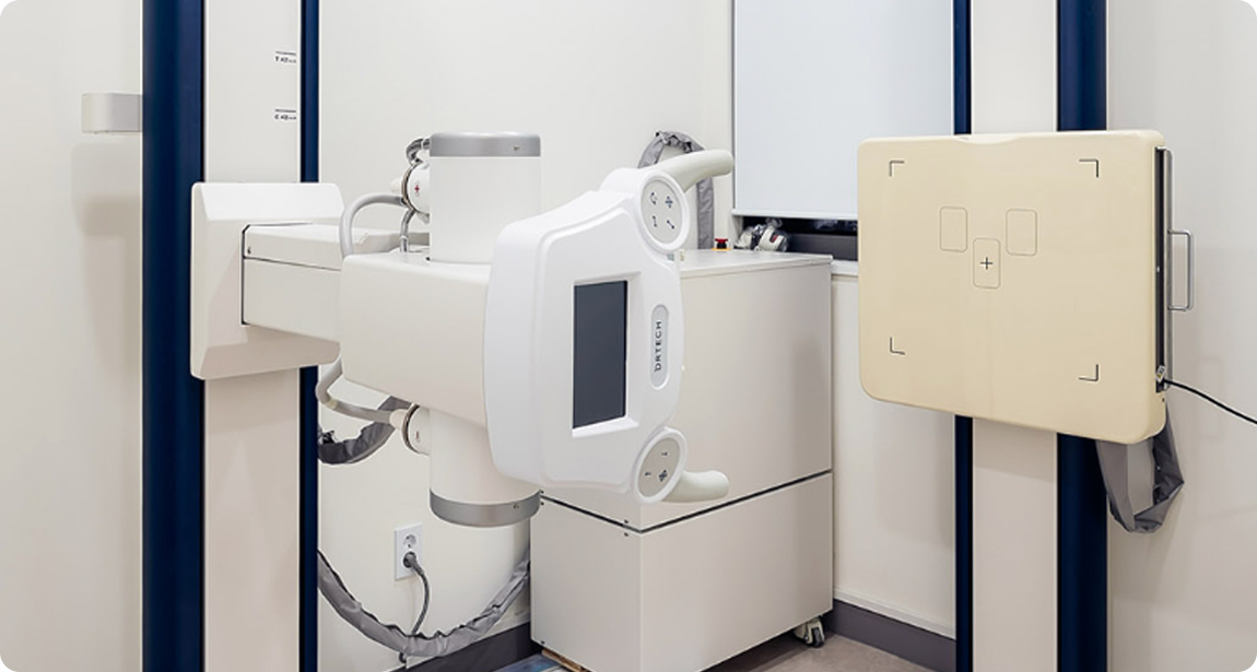 AB Plastic Surgery CT Room