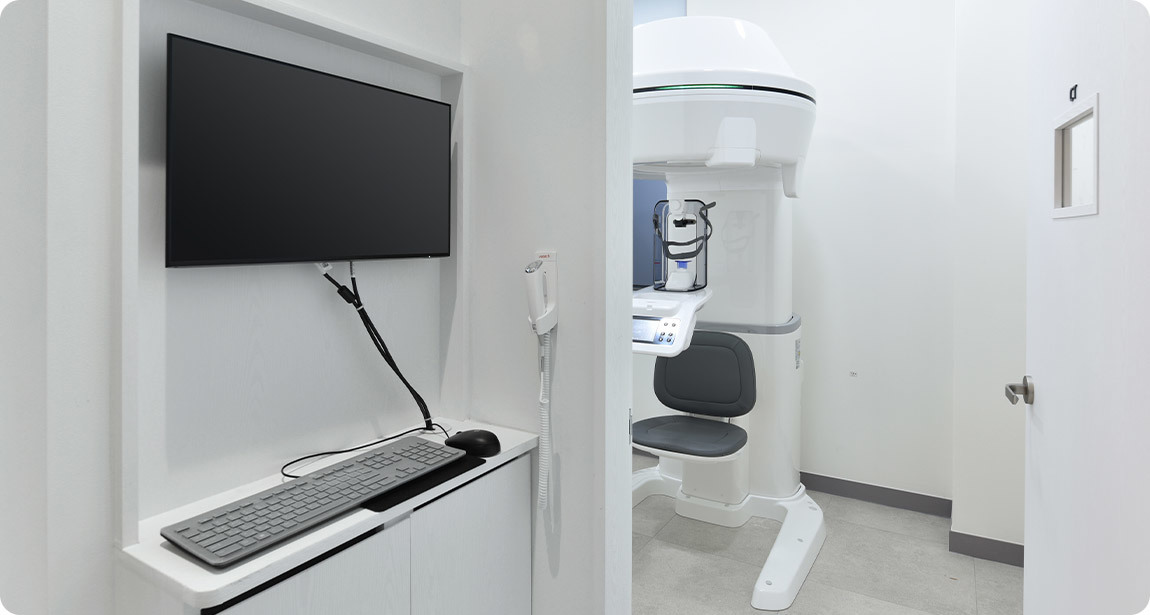 AB Plastic Surgery CT Room
