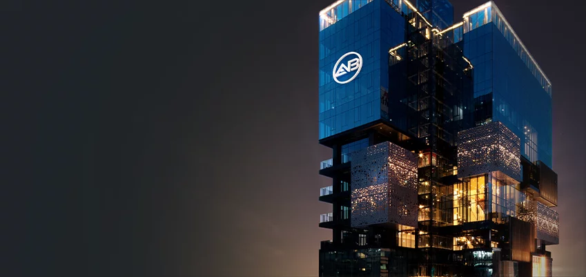 Block77 건물 - 에이비성형외과