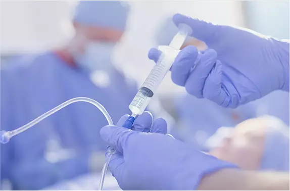 1:1 Dedicated Anesthesia Management