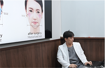 Anatomy Lecture for Facial Contouring Surgery