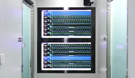 Central Monitoring System