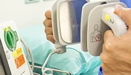 Defibrillator